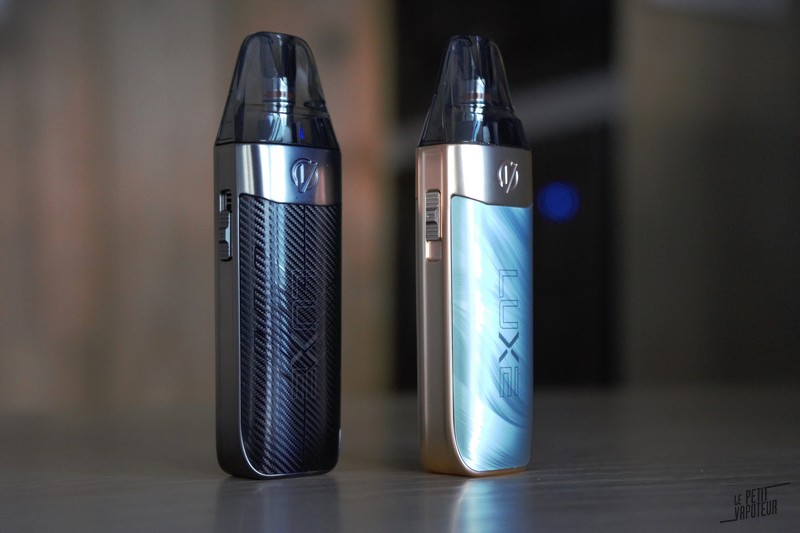 Preview : Pod Luxe X3 Vaporesso